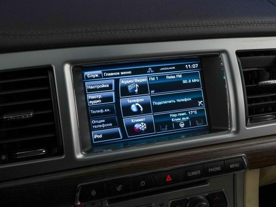 Jaguar XF I Рестайлинг Москва  - изображение 21
