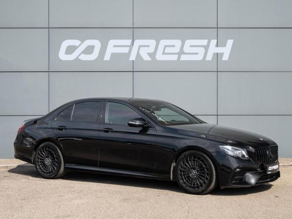 Mercedes-Benz E-Класс V (W213 S213 C238)