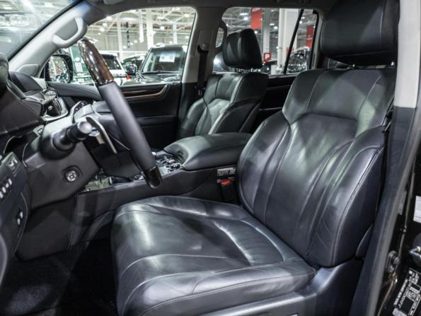 Lexus LX III Рестайлинг 2 с пробегом 2015 года, цена 5 199 000 рублей, 294411 км, внедорожник, Автокод Объявления