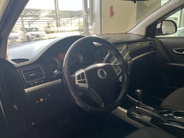 SsangYong Actyon II Рестайлинг с пробегом 2013 года, цена 1 000 000 рублей, 242870 км, внедорожник, Автокод Объявления