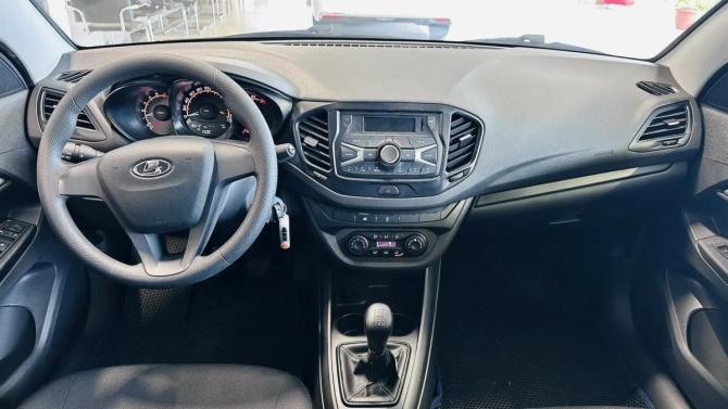 Lada (ВАЗ) Vesta I с пробегом 2020 года, цена 840 000 рублей, 80300 км, седан, Автокод Объявления