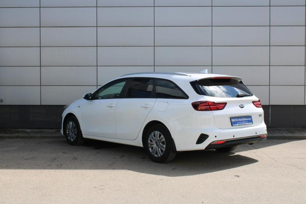 Kia Ceed III Ярославль  - изображение 8