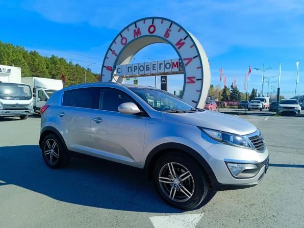 Kia Sportage III с пробегом 2013 года, цена 1 449 995 рублей, 156694 км, внедорожник, Автокод Объявления