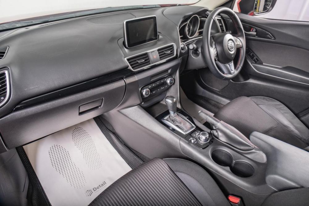Mazda Axela III Томск  - изображение 18