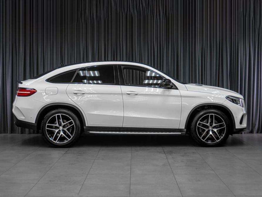 Mercedes-Benz GLE Coupe I (C292) Тюмень  - изображение 5