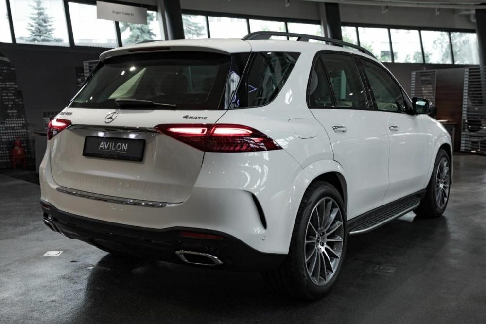 Mercedes-Benz GLE II (V167) Рестайлинг 2 Москва  - изображение 8