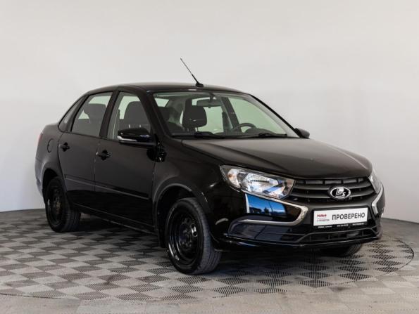 Lada (ВАЗ) Granta I Рестайлинг с пробегом 2024 года, цена 749 000 рублей, 82772 км, седан, Автокод Объявления