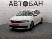 Skoda Rapid I Рестайлинг Екатеринбург  - изображение 25