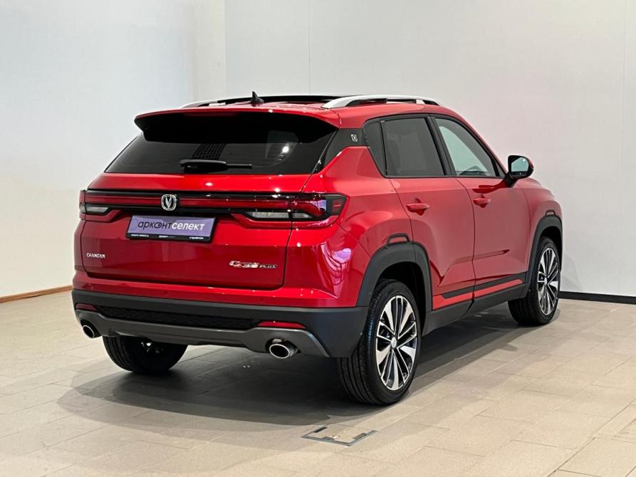 Changan CS35 Plus I Рестайлинг Волгоград  - изображение 5