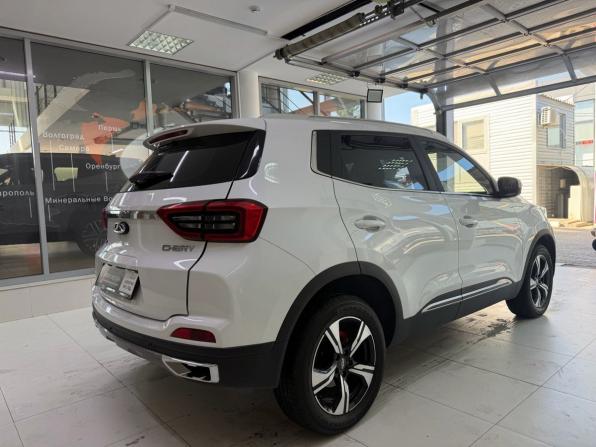 Chery Tiggo 4 Pro I Рестайлинг с пробегом 2023 года, цена 1 579 000 рублей, 25750 км, внедорожник, Автокод Объявления