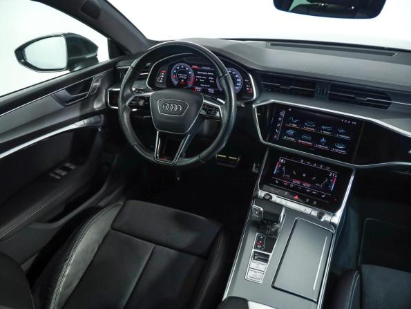 Audi A7 II (4K) с пробегом 2021 года, цена 4 799 000 рублей, 107705 км, лифтбек, Автокод Объявления