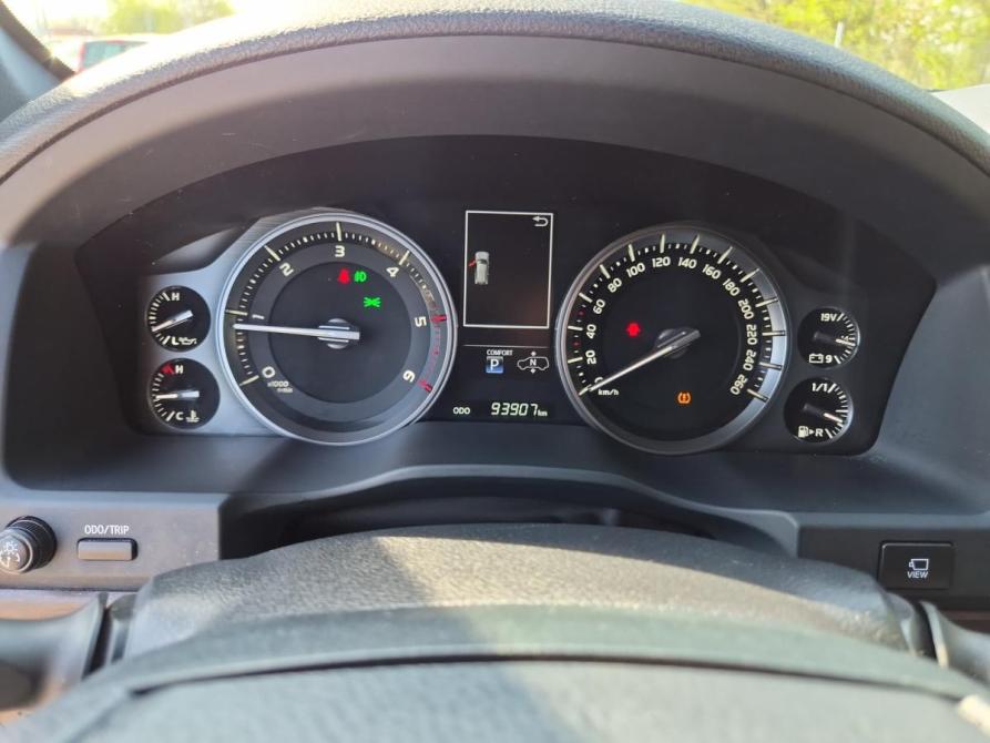 Toyota Land Cruiser 200 Series Рестайлинг 2 Саратов  - изображение 36