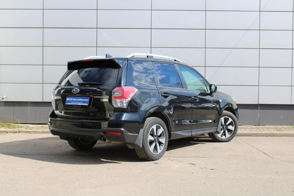 Subaru Forester IV Рестайлинг 2 Ярославль  - изображение 6