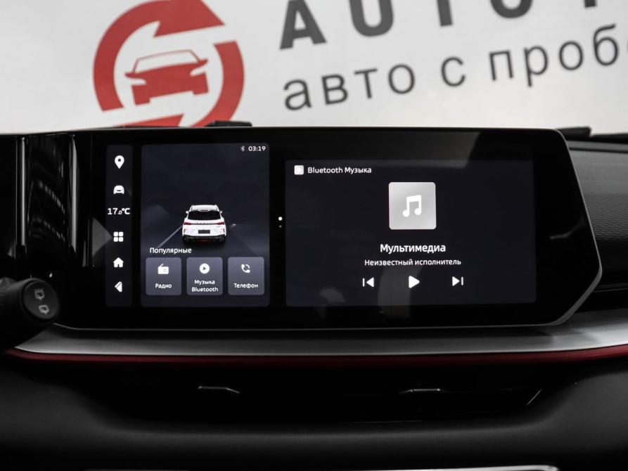 Geely Coolray I Рестайлинг Минеральные Воды  - изображение 12