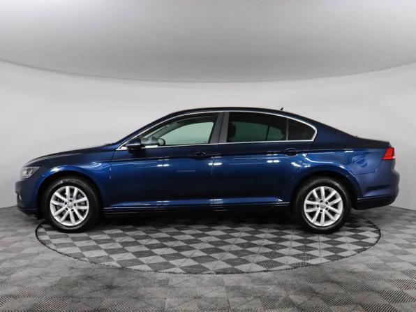 Volkswagen Passat B8 Рестайлинг с пробегом 2020 года, цена 2 750 000 рублей, 49886 км, седан, Автокод Объявления
