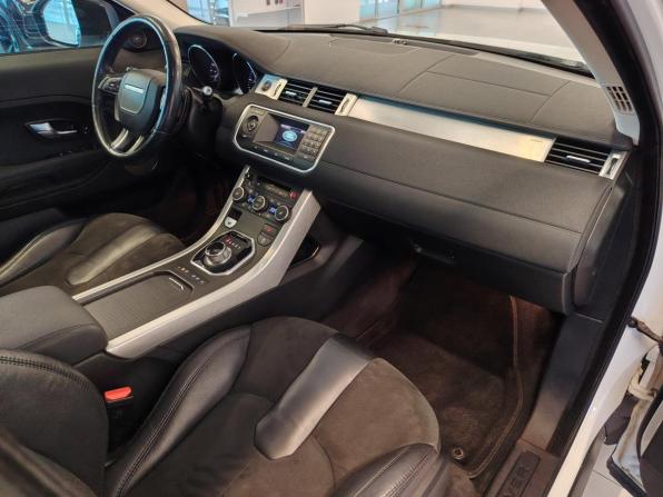 Land Rover Range Rover Evoque I с пробегом 2015 года, цена 2 156 000 рублей, 121747 км, внедорожник, Автокод Объявления