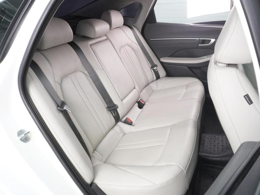 Hyundai Sonata VIII (DN8) Воронеж  - изображение 7