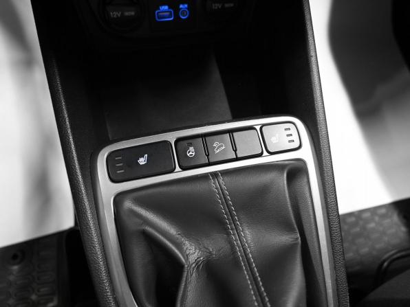 Hyundai Creta I с пробегом 2017 года, цена 1 545 000 рублей, 139011 км, внедорожник, Автокод Объявления
