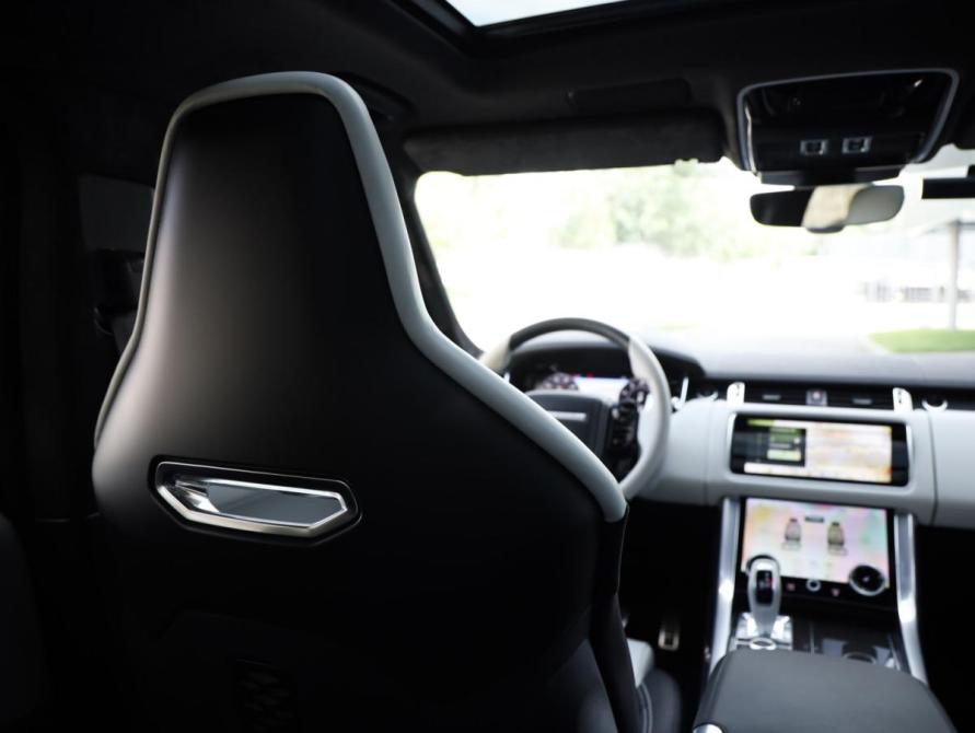 Land Rover Range Rover Sport II Рестайлинг Санкт-Петербург  - изображение 28