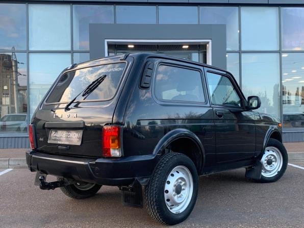 Lada (ВАЗ) 2121 (4x4) I Рестайлинг (2020) с пробегом 2020 года, цена 685 000 рублей, 101083 км, внедорожник, Автокод Объявления