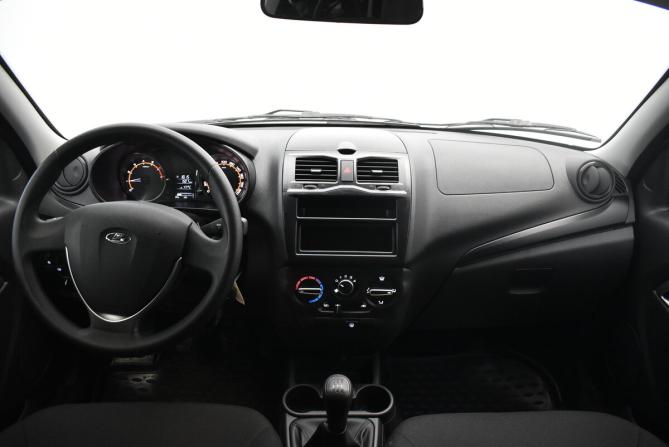 Lada (ВАЗ) Granta I Рестайлинг с пробегом 2026 года, цена 850 000 рублей, 1507 км, седан, Автокод Объявления