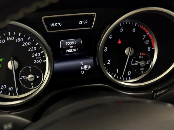 Mercedes-Benz M-Класс III (W166) с пробегом 2015 года, цена 2 150 000 рублей, 208701 км, внедорожник, Автокод Объявления
