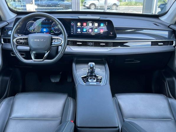 Chery Tiggo 7 Pro Max I Рестайлинг с пробегом 2024 года, цена 2 070 000 рублей, 51547 км, внедорожник, Автокод Объявления