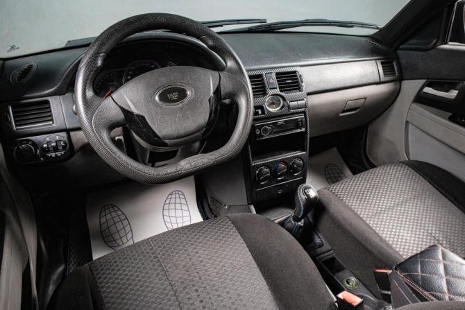 Lada (ВАЗ) Priora I с пробегом 2011 года, цена 349 000 рублей, 280000 км, седан, Автокод Объявления