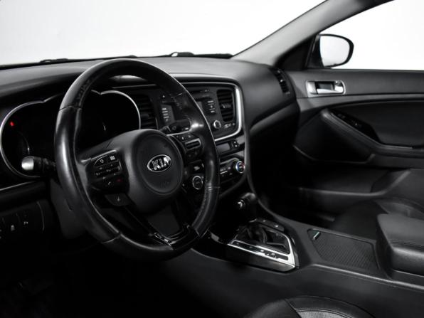 Kia Optima III Рестайлинг с пробегом 2014 года, цена 1 220 000 рублей, 161317 км, седан, Автокод Объявления
