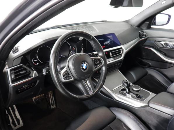 BMW 3 серии VII (G2x) с пробегом 2019 года, цена 3 500 000 рублей, 81558 км, седан, Автокод Объявления