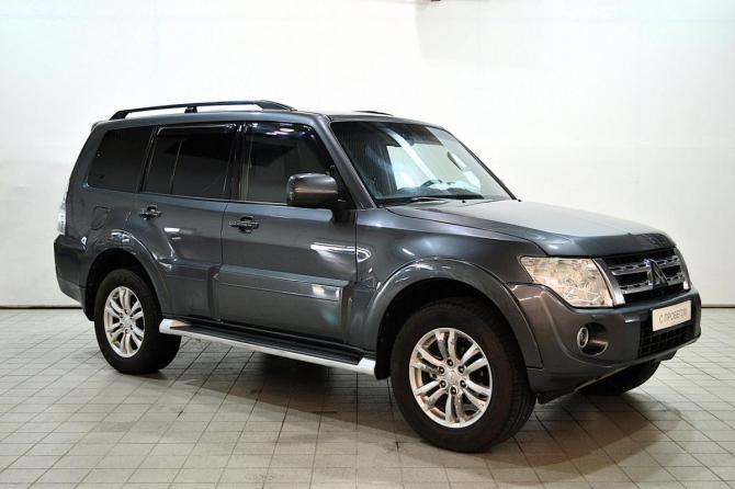 Mitsubishi Pajero IV Рестайлинг 1 с пробегом 2012 года, цена 1 950 000 рублей, 245000 км, внедорожник, Автокод Объявления