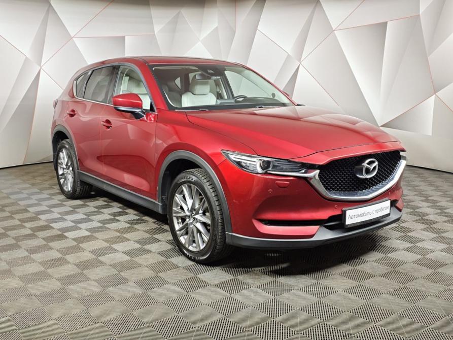 Mazda CX-5 II Москва  - изображение 3