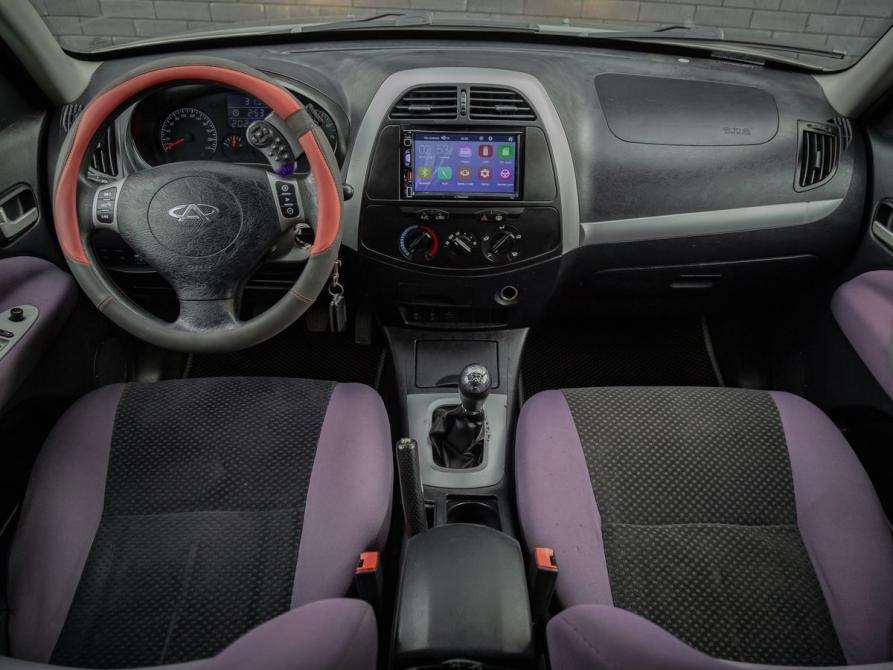 Chery Tiggo (T11) I Рестайлинг (FL) Тюмень  - изображение 10