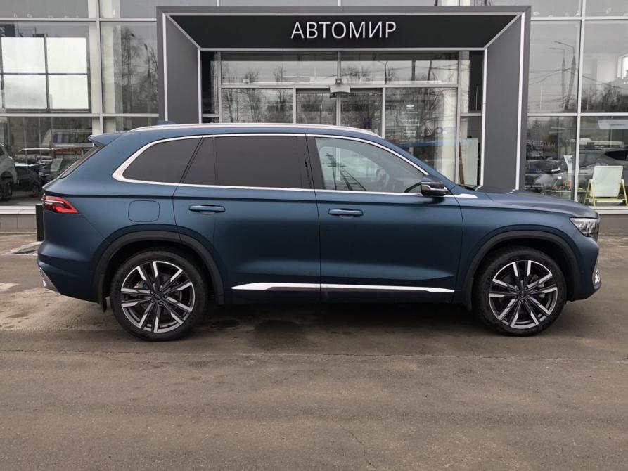 Geely Monjaro I Рестайлинг Брянск  - изображение 4
