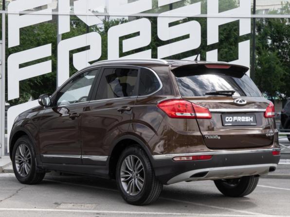 Chery Tiggo 5 I Рестайлинг с пробегом 2016 года, цена 929 000 рублей, 185299 км, внедорожник, Автокод Объявления