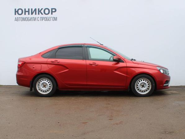 Lada (ВАЗ) Vesta I с пробегом 2017 года, цена 719 000 рублей, 158125 км, седан, Автокод Объявления