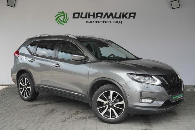 Nissan X-Trail III Рестайлинг с пробегом 2022 года, цена 3 199 000 рублей, 31790 км, внедорожник, Автокод Объявления