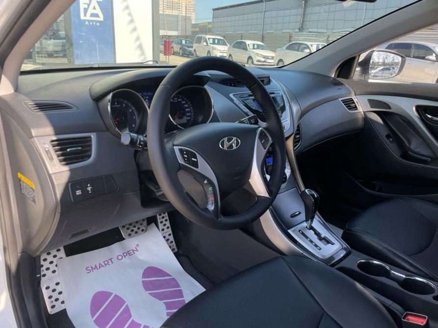 Hyundai Avante V Краснодар  - изображение 9