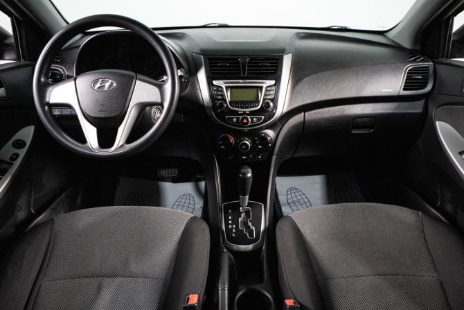 Hyundai Solaris I с пробегом 2011 года, цена 599 000 рублей, 153000 км, седан, Автокод Объявления