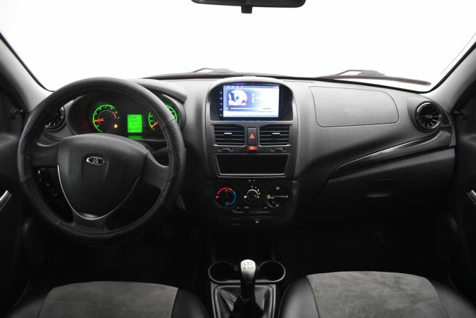 Lada (ВАЗ) Kalina II с пробегом 2018 года, цена 535 000 рублей, 82266 км, универсал, Автокод Объявления