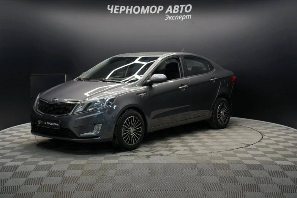 Kia Rio III Крым  - изображение 1