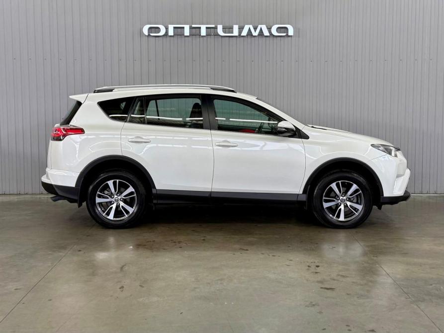 Toyota RAV4 IV (XA40) Рестайлинг Краснодар  - изображение 4