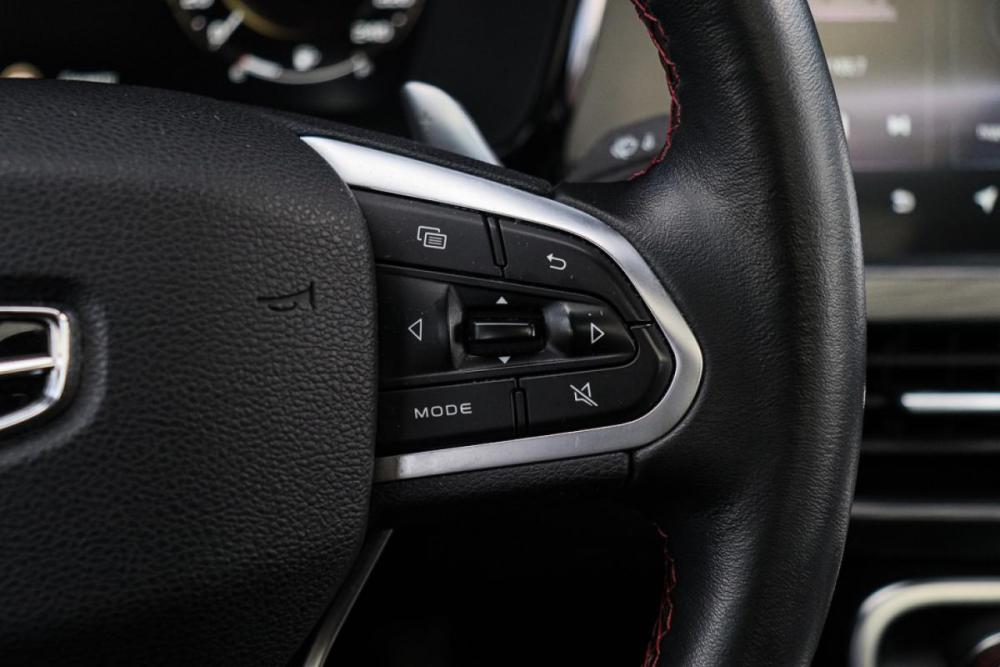 Geely Tugella I Москва  - изображение 26