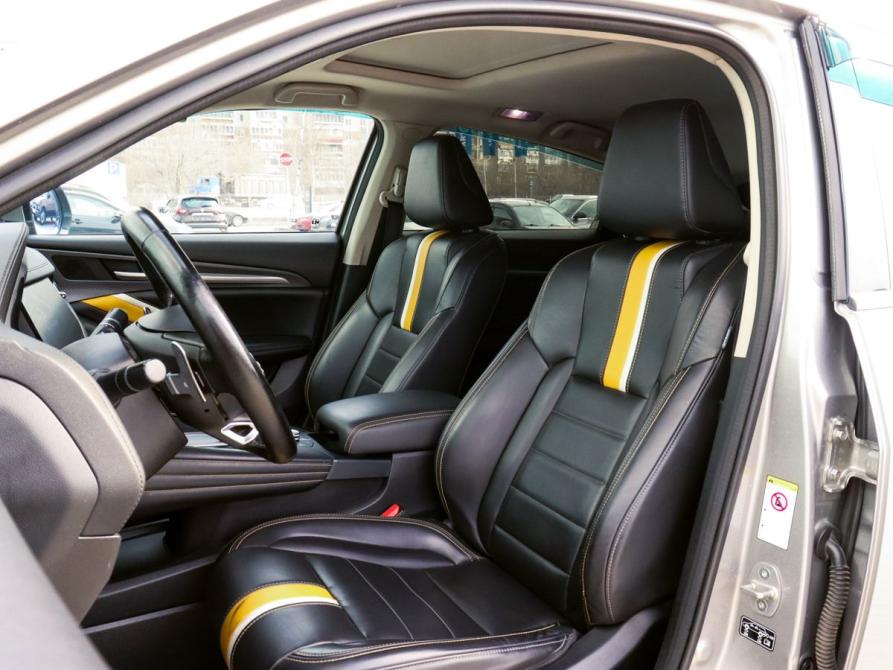 Haval F7x I Екатеринбург  - изображение 16