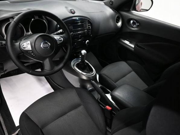 Nissan Juke I с пробегом 2011 года, цена 995 000 рублей, 155401 км, внедорожник, Автокод Объявления