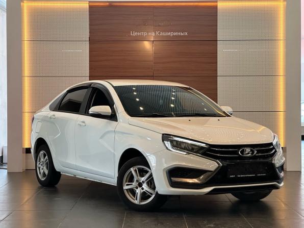 Lada (ВАЗ) Vesta I Рестайлинг (NG) с пробегом 2023 года, цена 1 199 000 рублей, 41425 км, седан, Автокод Объявления