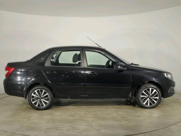 Lada (ВАЗ) Granta I Рестайлинг с пробегом 2020 года, цена 570 000 рублей, 157495 км, седан, Автокод Объявления