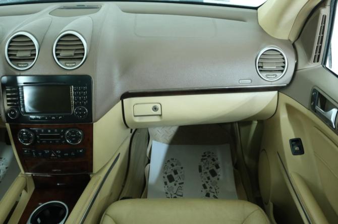 Mercedes-Benz GL-Класс I (X164) с пробегом 2008 года, цена 1 849 000 рублей, 254800 км, внедорожник, Автокод Объявления