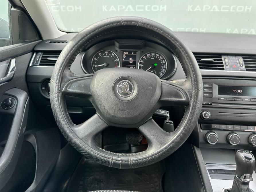 Skoda Octavia III (A7) Екатеринбург  - изображение 5