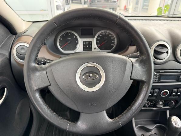 Lada (ВАЗ) Largus I с пробегом 2014 года, цена 920 000 рублей, 128729 км, универсал, Автокод Объявления